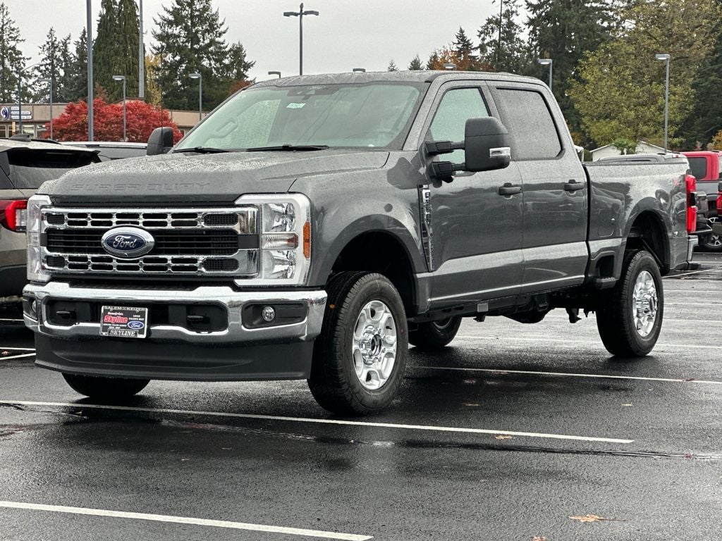 2026 Ford F-350SD XLT