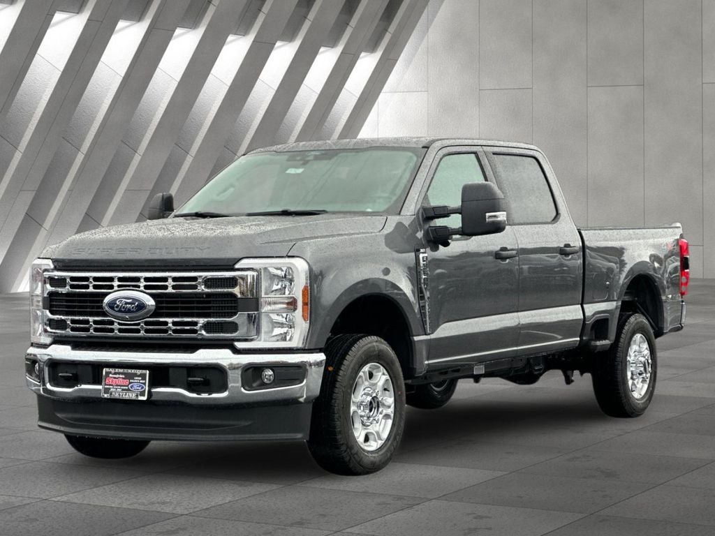 2026 Ford F-350SD XLT