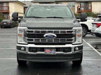 2026 Ford F-350SD XLT