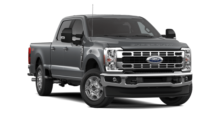 2026 Ford F-350SD XLT