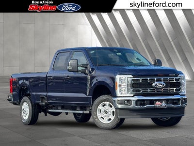 2027 Ford F-350SD XLT