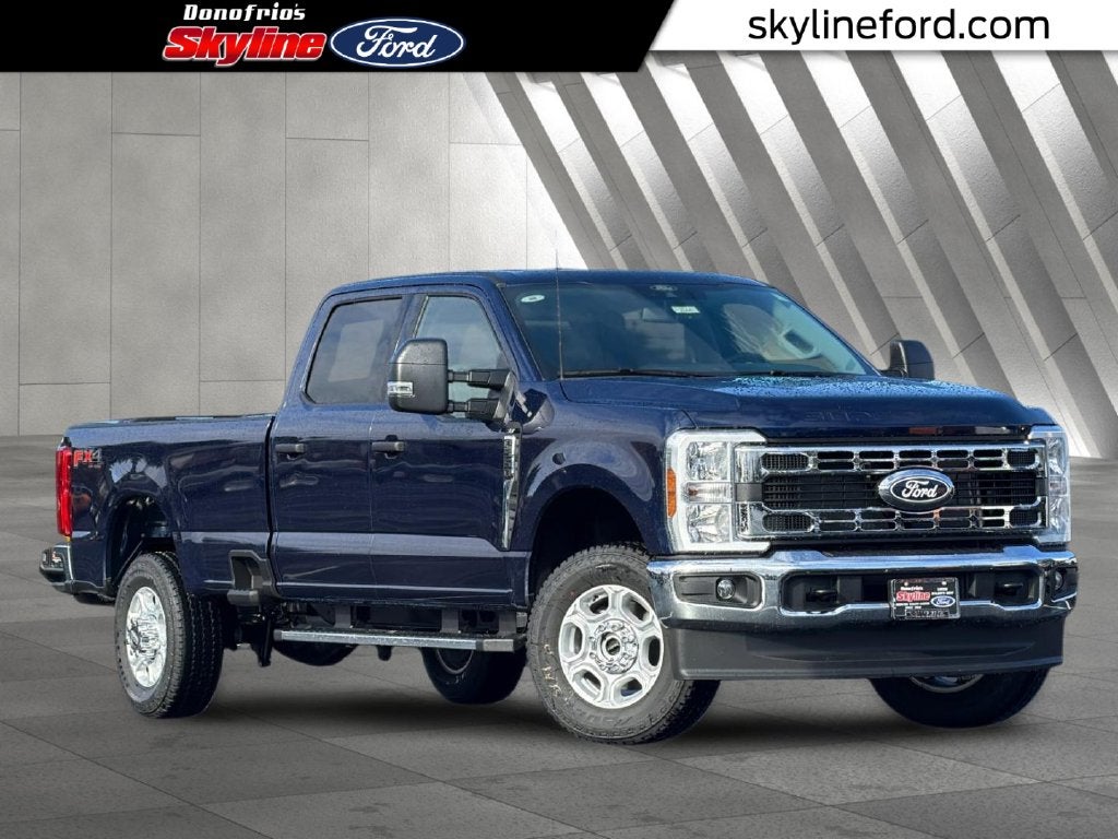 2027 Ford F-350SD XLT