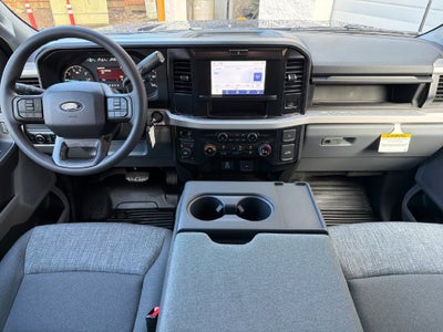 2027 Ford F-350SD XLT