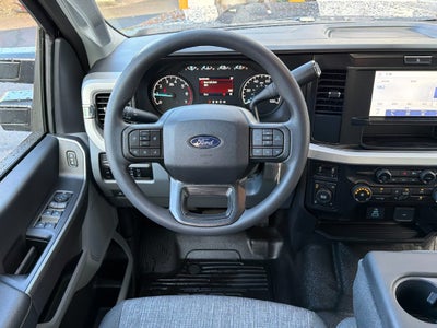 2027 Ford F-350SD XLT
