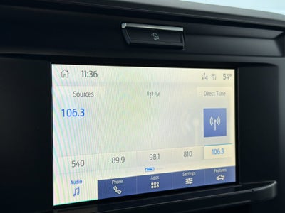 2027 Ford F-350SD XLT