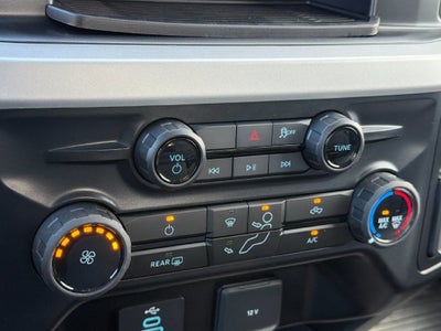 2027 Ford F-350SD XLT