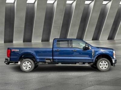 2027 Ford F-350SD XLT