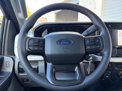 2027 Ford F-350SD XLT
