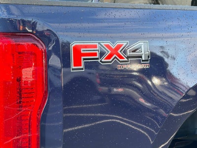 2027 Ford F-350SD XLT