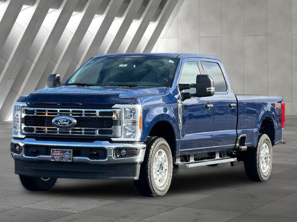 2027 Ford F-350SD XLT