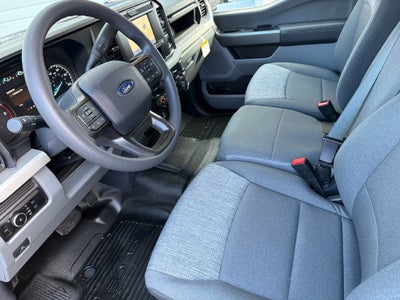2027 Ford F-350SD XLT