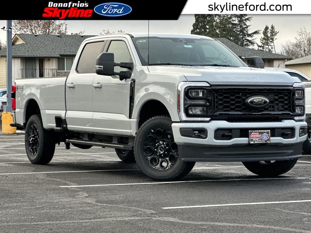 2026 Ford F-350SD XLT