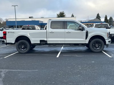 2026 Ford F-350SD XLT