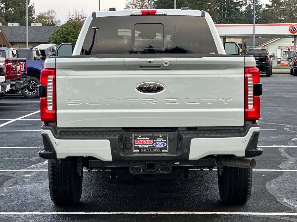 2026 Ford F-350SD XLT