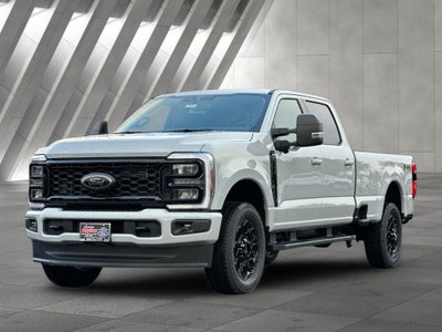 2026 Ford F-350SD XLT