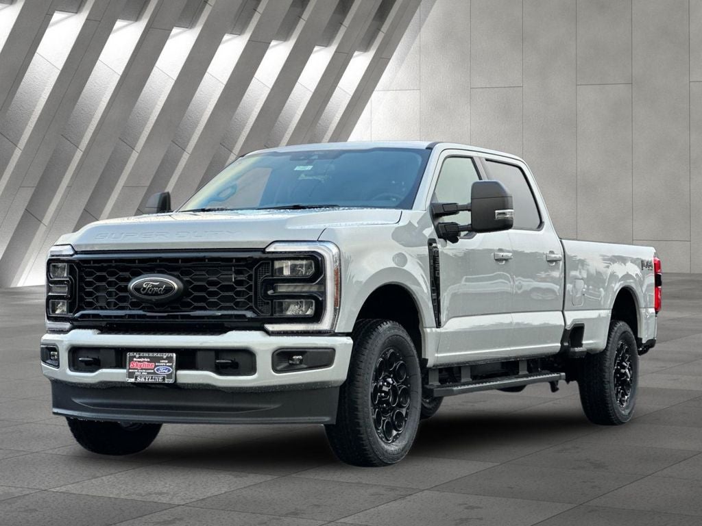 2026 Ford F-350SD XLT