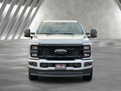 2026 Ford F-350SD XLT