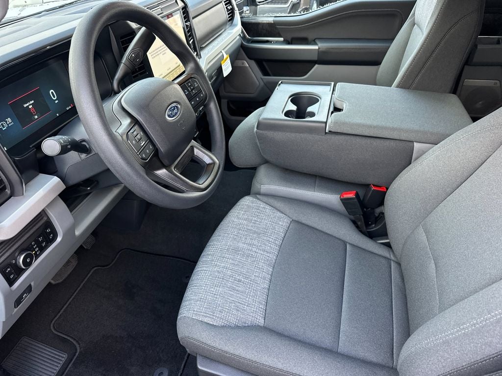 2026 Ford F-350SD XLT