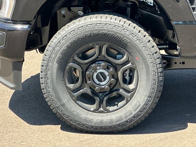 2026 Ford F-350SD XL