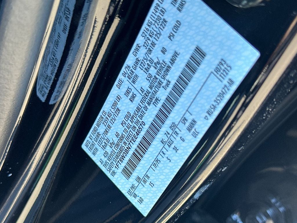 2026 Ford F-350SD XL