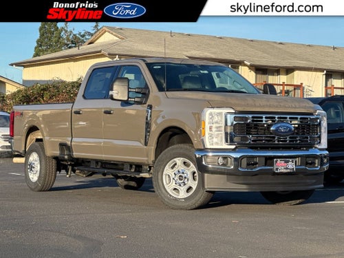 2026 Ford F-350SD XLT