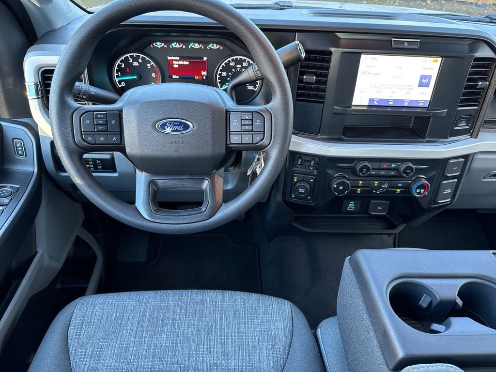 2026 Ford F-350SD XLT