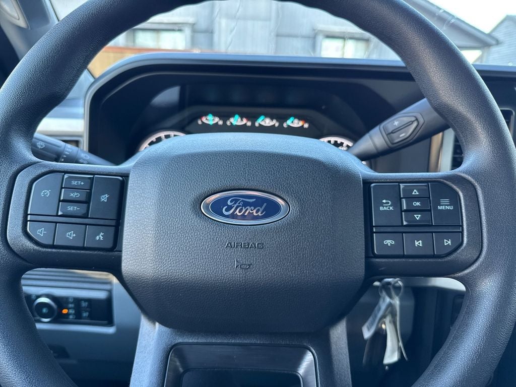 2026 Ford F-350SD XLT