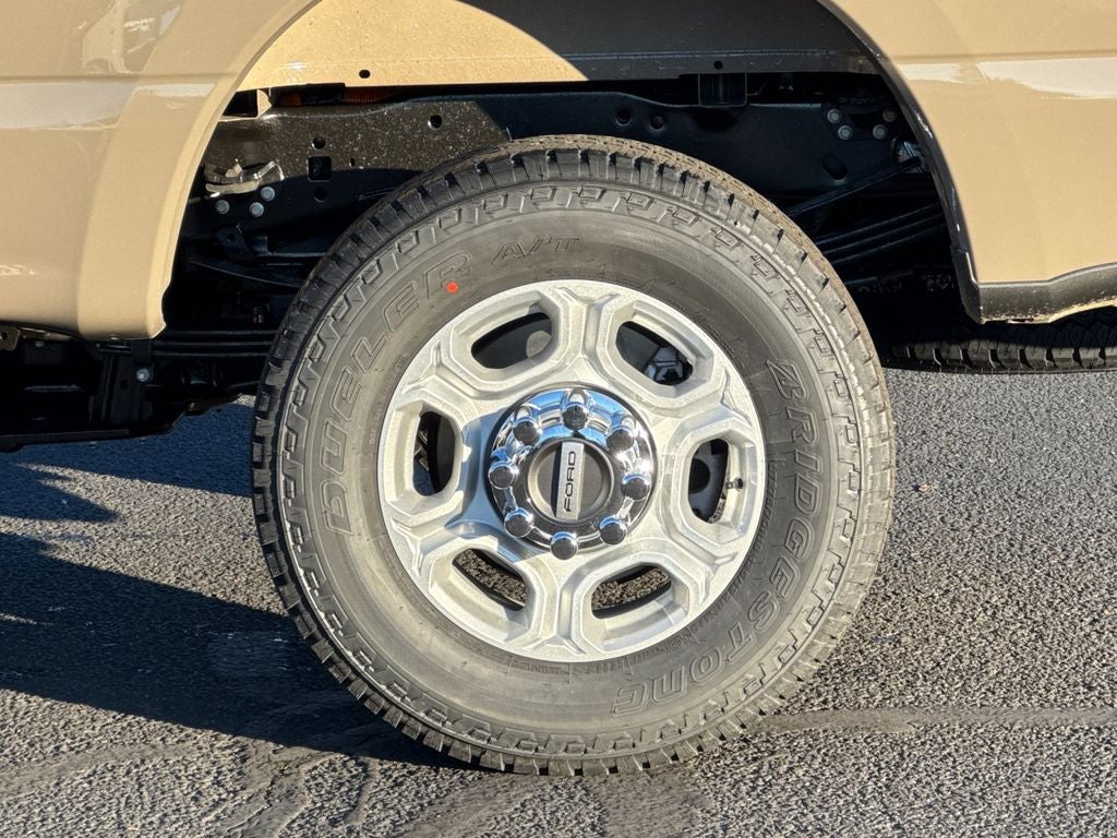 2026 Ford F-350SD XLT