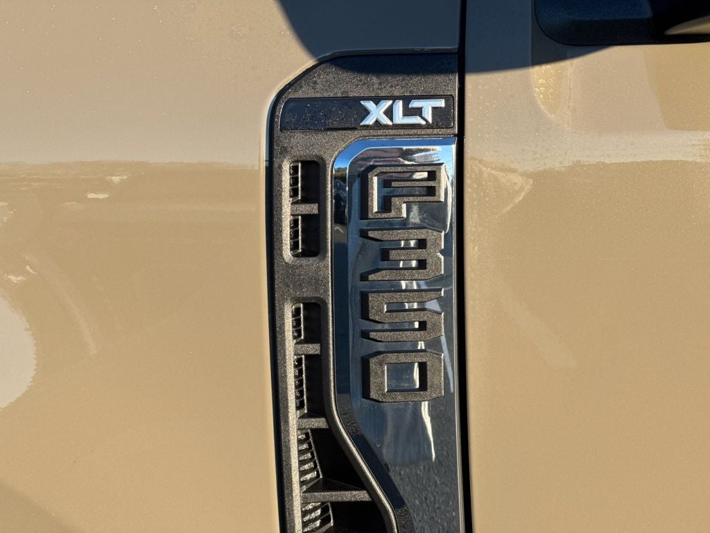 2026 Ford F-350SD XLT