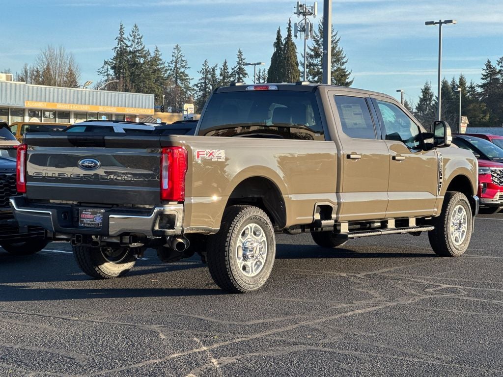 2026 Ford F-350SD XLT