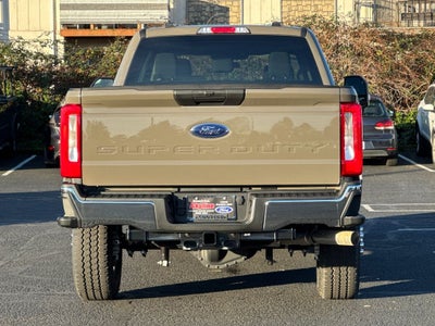 2026 Ford F-350SD XLT