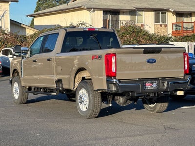 2026 Ford F-350SD XLT