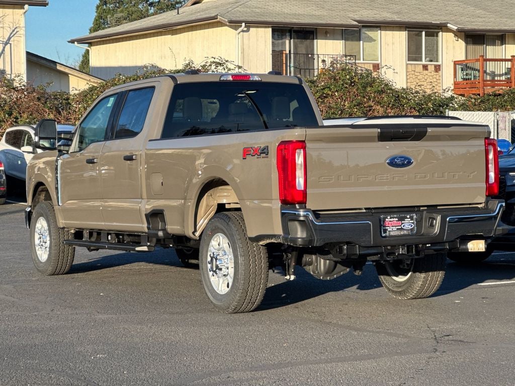 2026 Ford F-350SD XLT