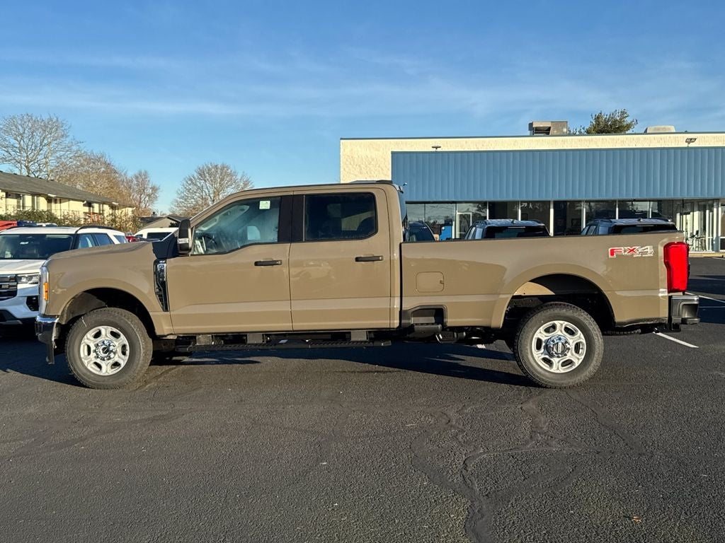 2026 Ford F-350SD XLT