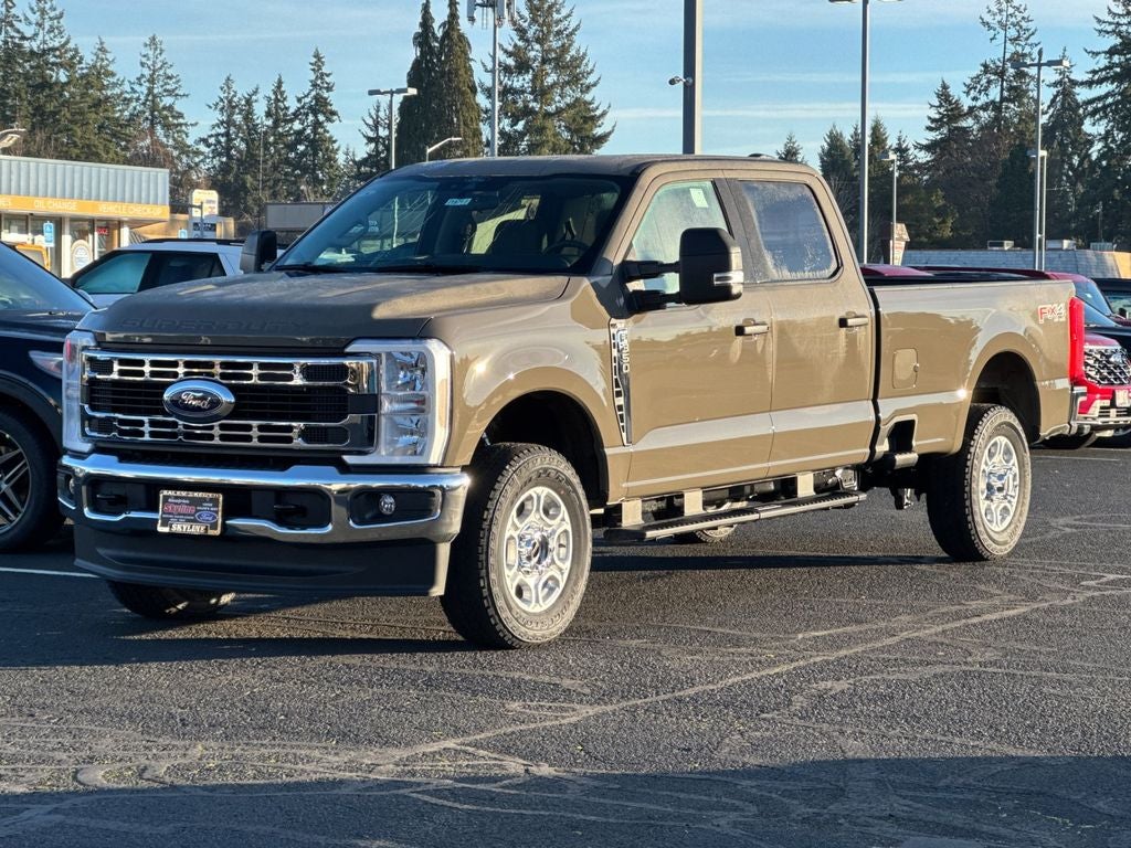 2026 Ford F-350SD XLT