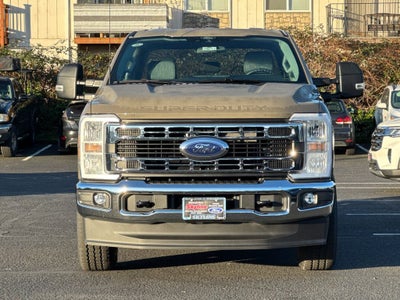 2026 Ford F-350SD XLT