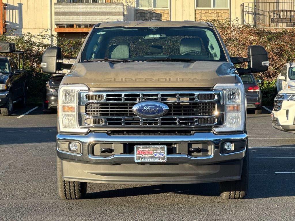 2026 Ford F-350SD XLT