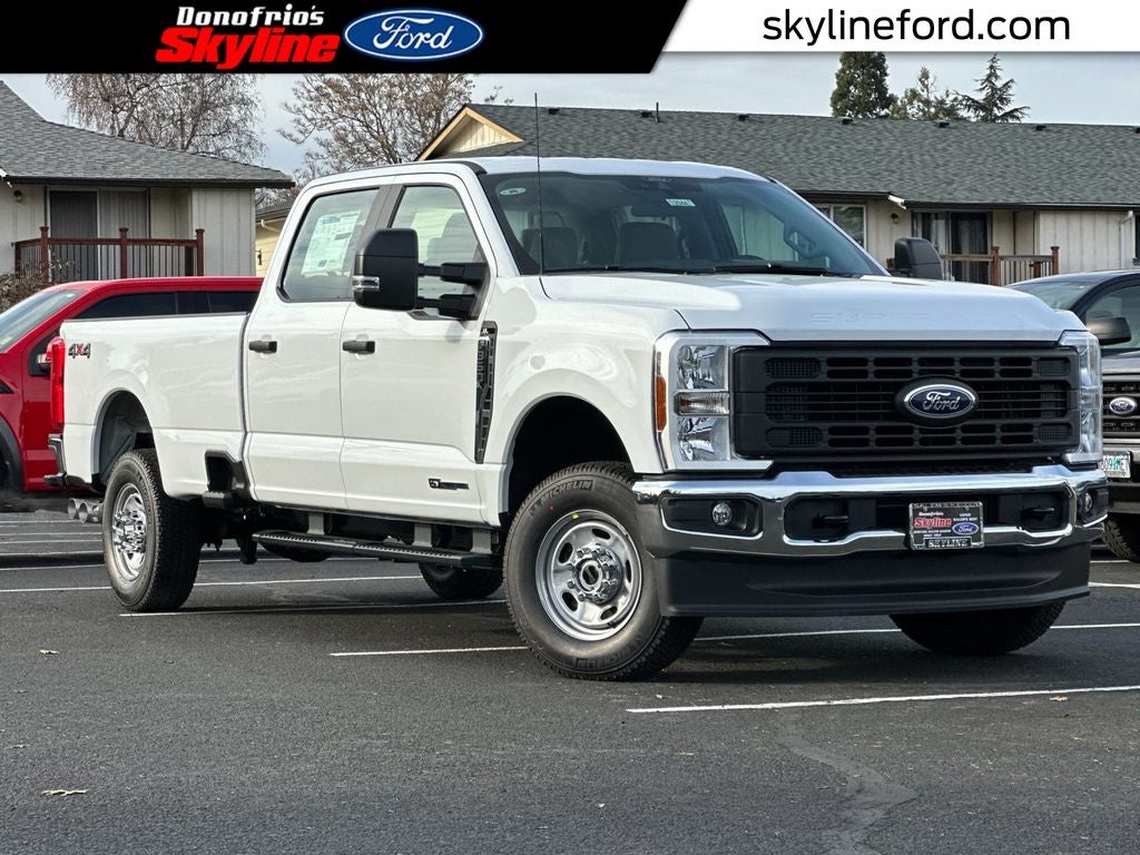 2026 Ford F-350SD XL