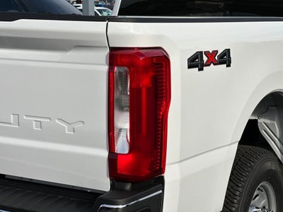 2026 Ford F-350SD XL