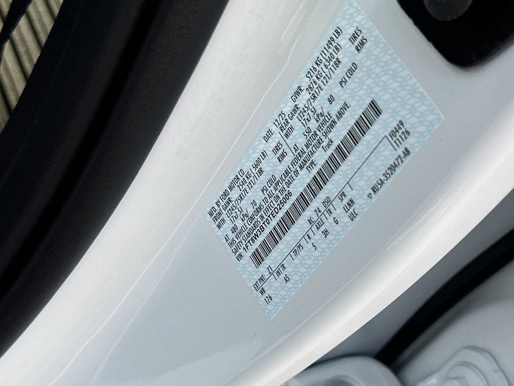 2026 Ford F-350SD XL