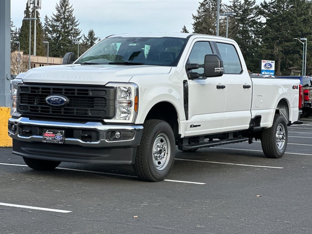 2026 Ford F-350SD XL