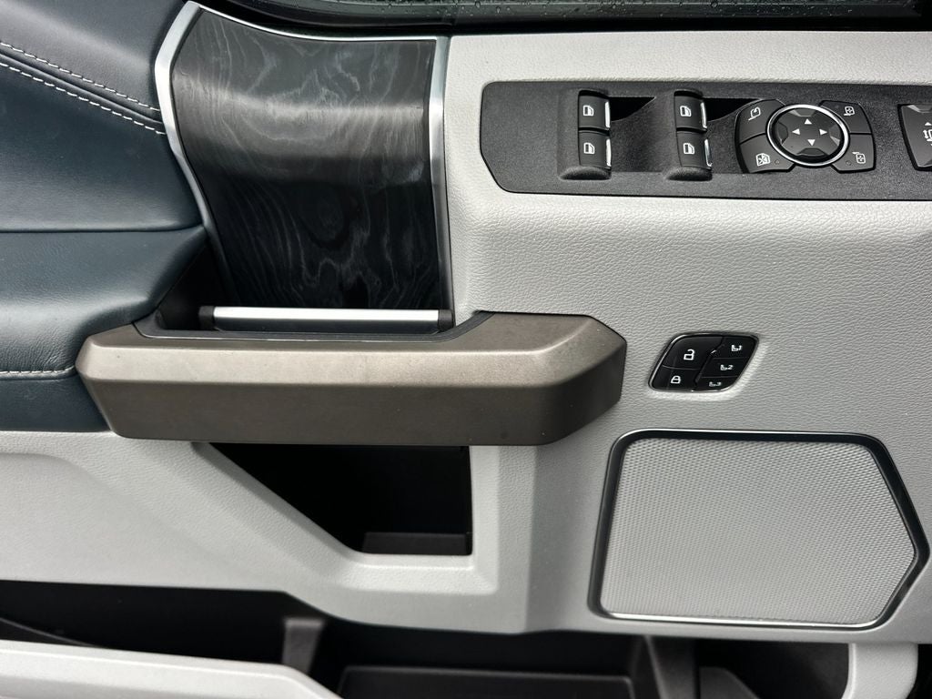 2022 Ford F-350SD Limited