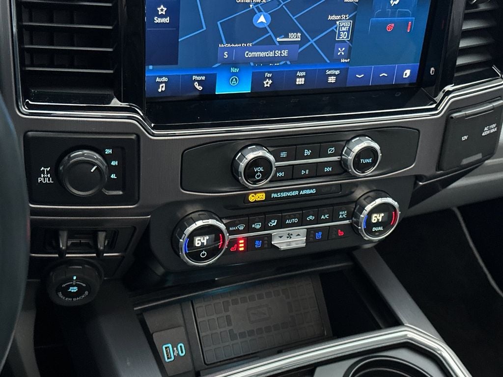 2022 Ford F-350SD Limited