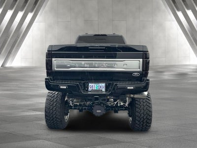 2022 Ford F-350SD Limited