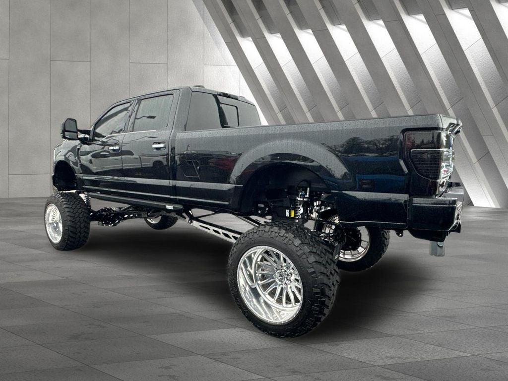 2022 Ford F-350SD Limited