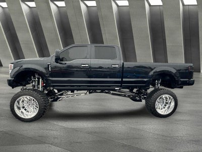 2022 Ford F-350SD Limited