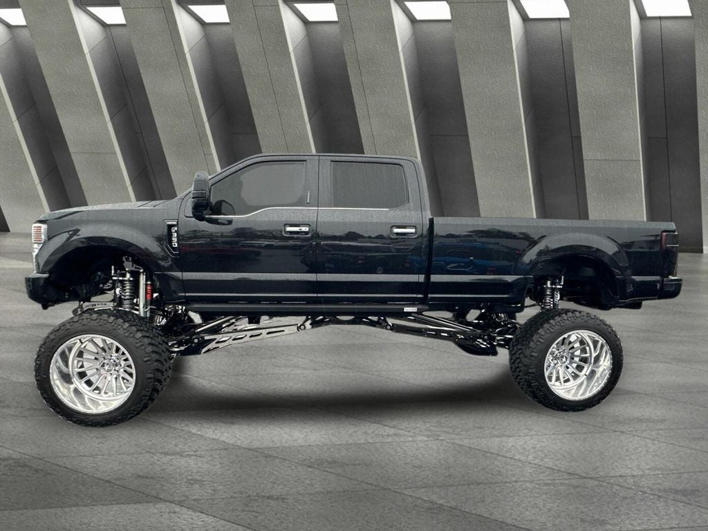 2022 Ford F-350SD Limited