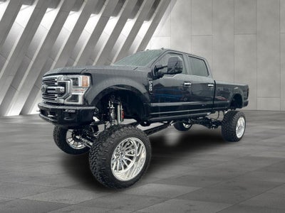 2022 Ford F-350SD Limited