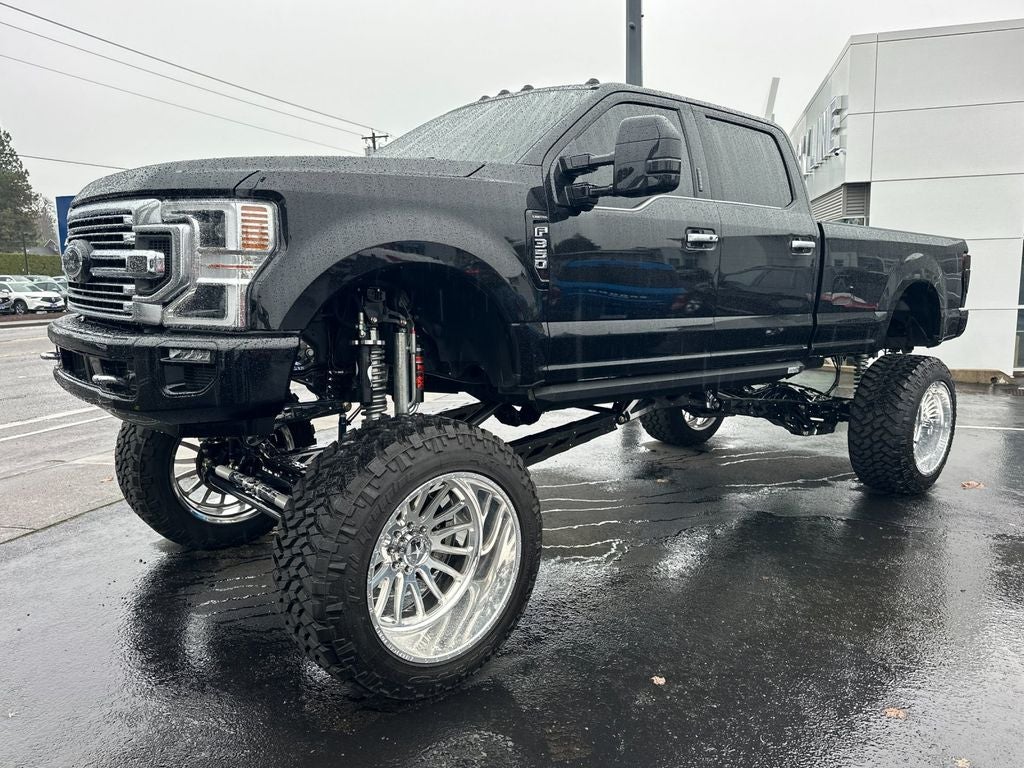 2022 Ford F-350SD Limited