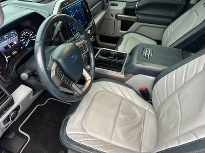 2022 Ford F-350SD Limited